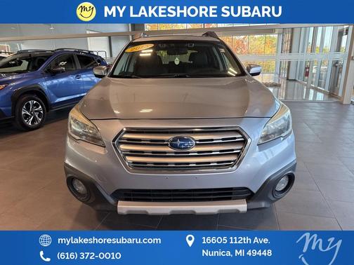 2015 Subaru Outback 3.6R Limited