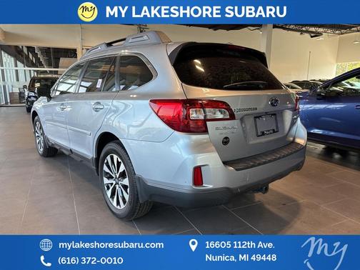 2015 Subaru Outback 3.6R Limited