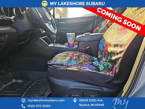 2015 Subaru Outback 3.6R Limited