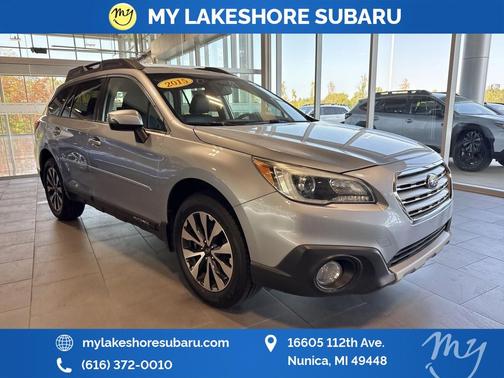 2015 Subaru Outback 3.6R Limited