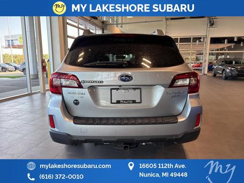 2015 Subaru Outback 3.6R Limited
