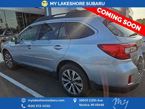 2015 Subaru Outback 3.6R Limited
