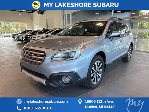 2015 Subaru Outback 3.6R Limited