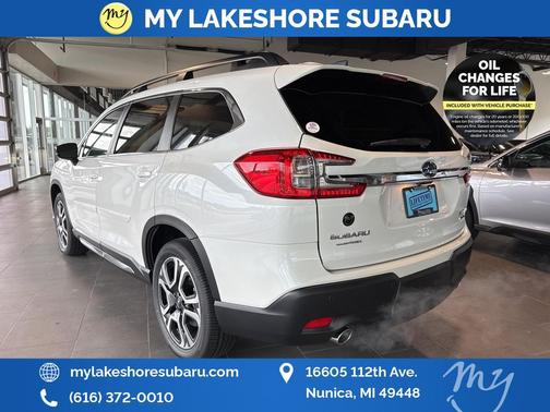 2025 Subaru Ascent Limited 7-Passenger