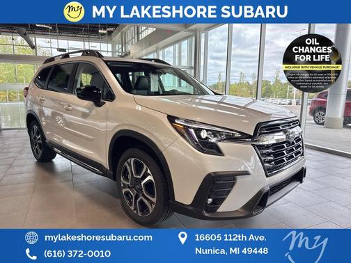 2025 Subaru Ascent Limited 7-Passenger