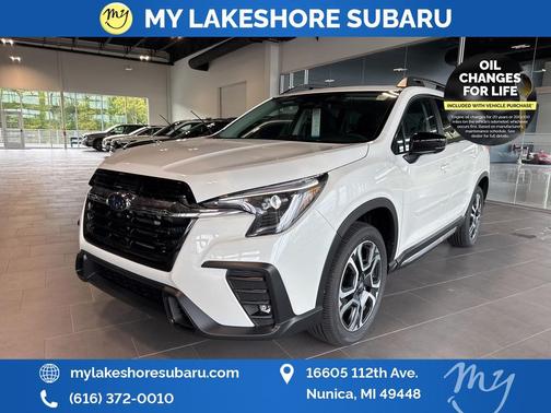 2025 Subaru Ascent Limited 7-Passenger