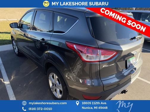 2015 Ford Escape SE