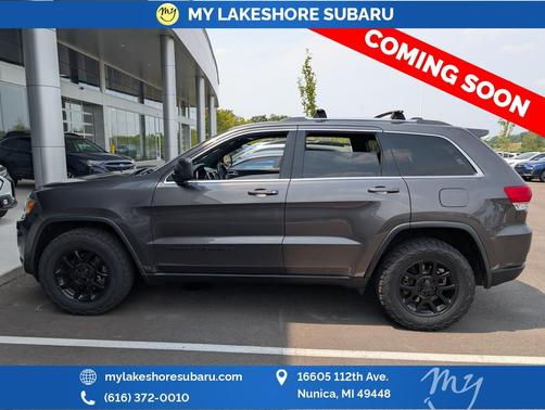 2014 Jeep Grand Cherokee Laredo