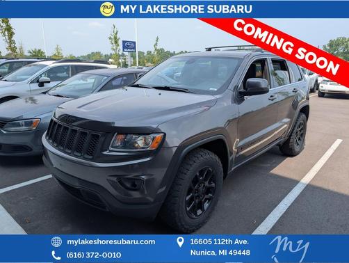 2014 Jeep Grand Cherokee Laredo
