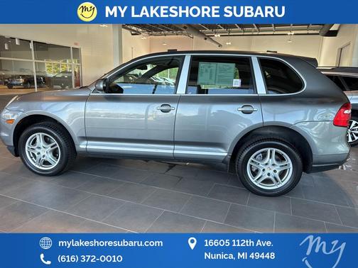 2009 Porsche Cayenne Base