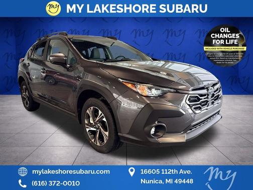 2026 Subaru Crosstrek Premium