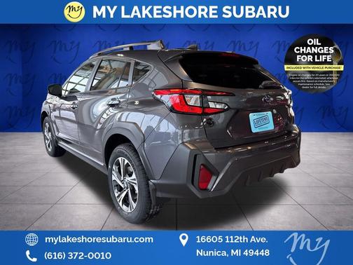 2026 Subaru Crosstrek Premium