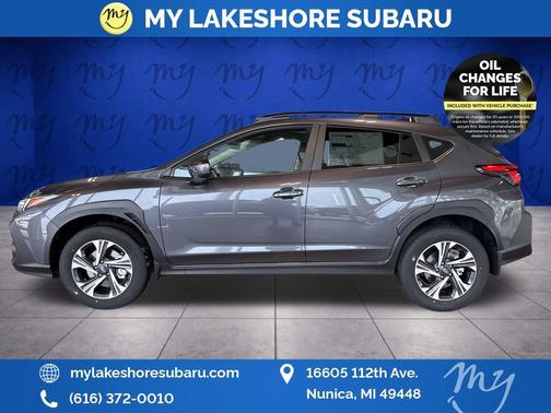 2026 Subaru Crosstrek Premium