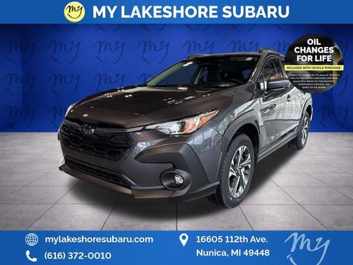 2026 Subaru Crosstrek Premium