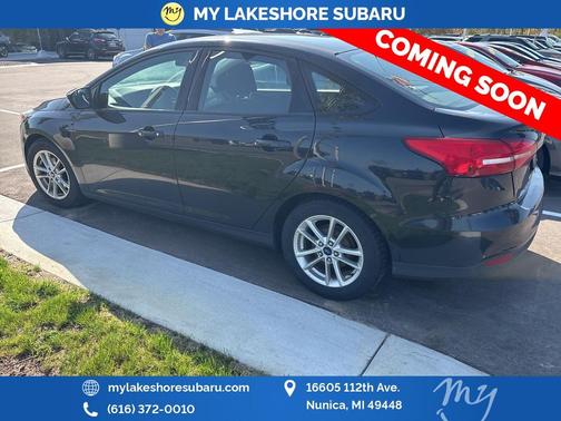2015 Ford Focus SE