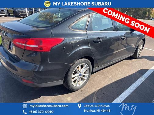 2015 Ford Focus SE