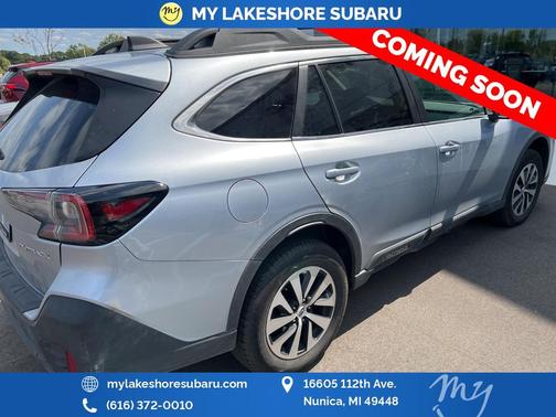 2022 Subaru Outback Premium