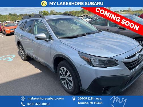 2022 Subaru Outback Premium