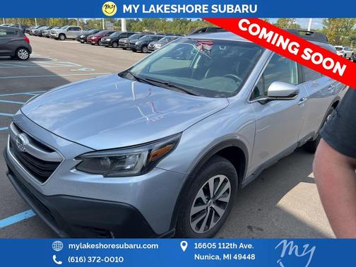 2022 Subaru Outback Premium