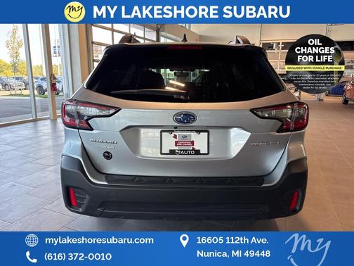2022 Subaru Outback Premium