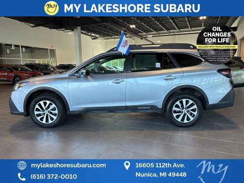 2022 Subaru Outback Premium