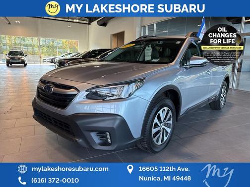 2022 Subaru Outback Premium