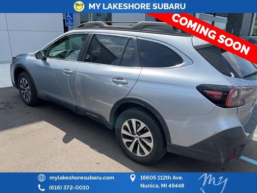 2022 Subaru Outback Premium
