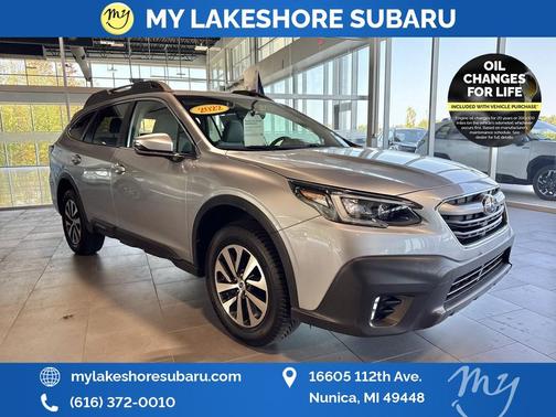 2022 Subaru Outback Premium