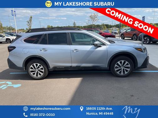 2022 Subaru Outback Premium