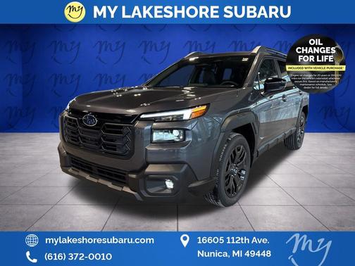 2026 Subaru Outback Limited XT