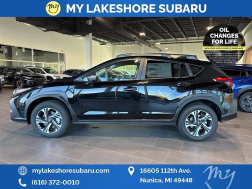 2025 Subaru Crosstrek Premium