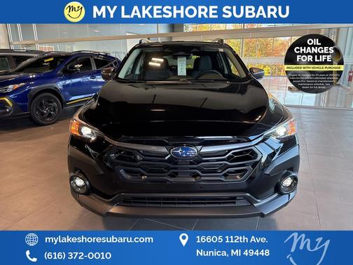 2025 Subaru Crosstrek Premium
