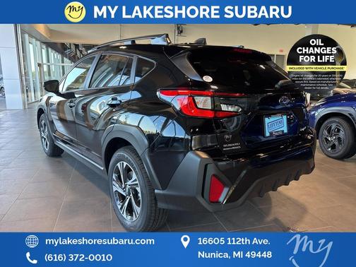 2025 Subaru Crosstrek Premium