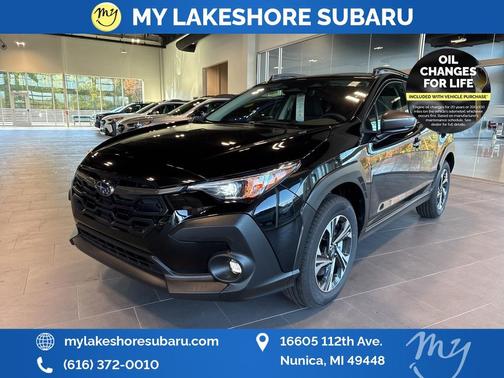 2025 Subaru Crosstrek Premium