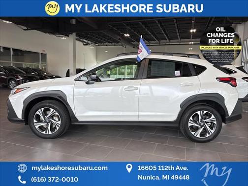 2024 Subaru Crosstrek Premium