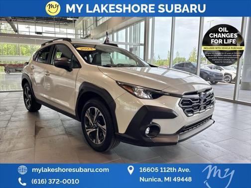 2024 Subaru Crosstrek Premium