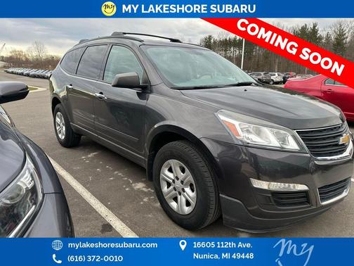 2015 Chevrolet Traverse LS