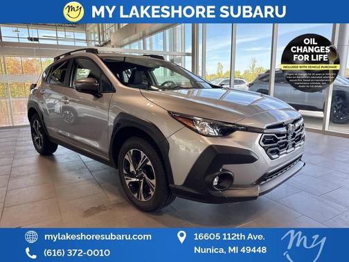 2025 Subaru Crosstrek Premium