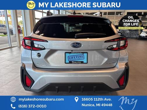 2025 Subaru Crosstrek Premium
