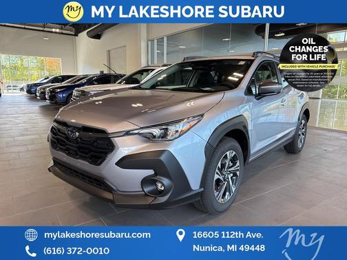 2025 Subaru Crosstrek Premium