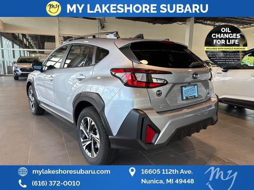 2025 Subaru Crosstrek Premium