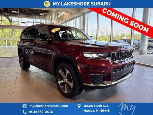 2023 Jeep Grand Cherokee L Limited