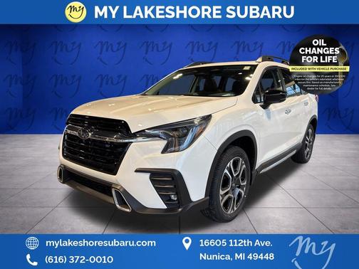 2026 Subaru Ascent Touring 7-Passenger