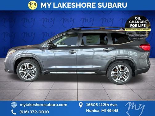 2026 Subaru Ascent Touring 7-Passenger