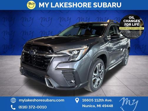 2026 Subaru Ascent Touring 7-Passenger
