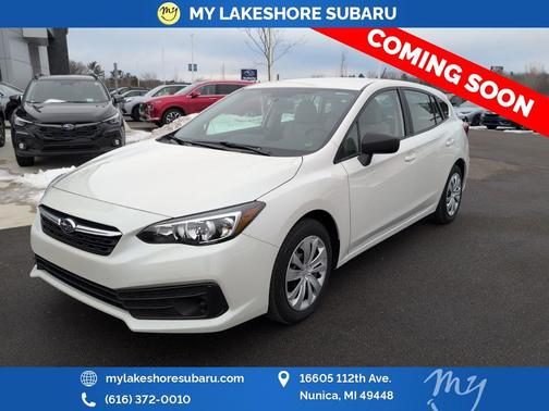 2023 Subaru Impreza Base