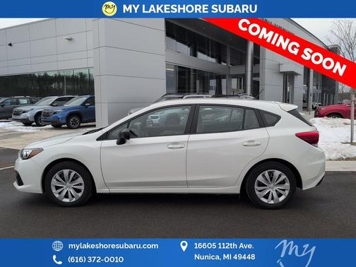 2023 Subaru Impreza Base