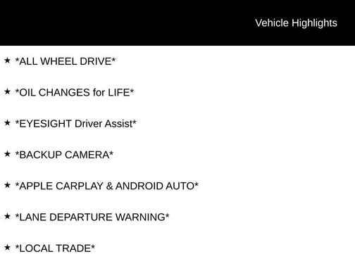 2023 Subaru Impreza Base