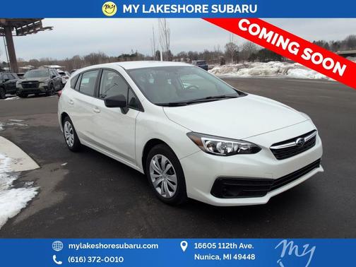 2023 Subaru Impreza Base