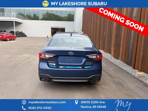 2020 Subaru Legacy Touring XT